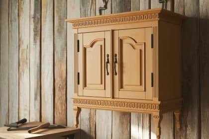 From Plywood to Perfect Craft Cabinets That Actually Fit