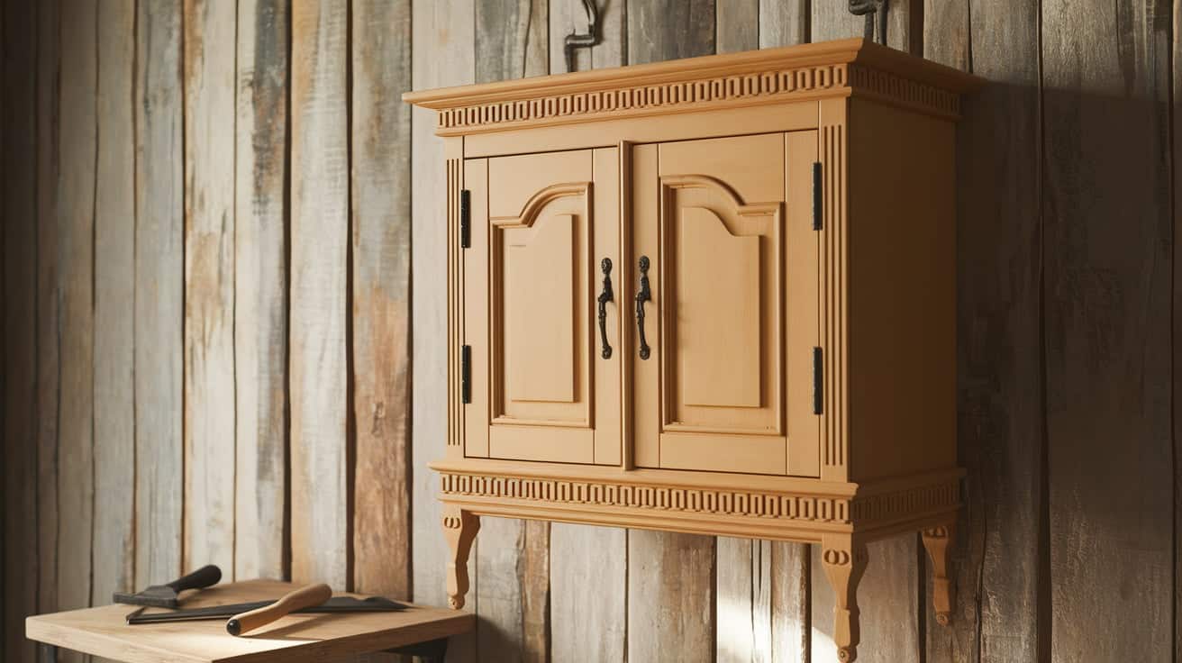 From Plywood to Perfect Craft Cabinets That Actually Fit