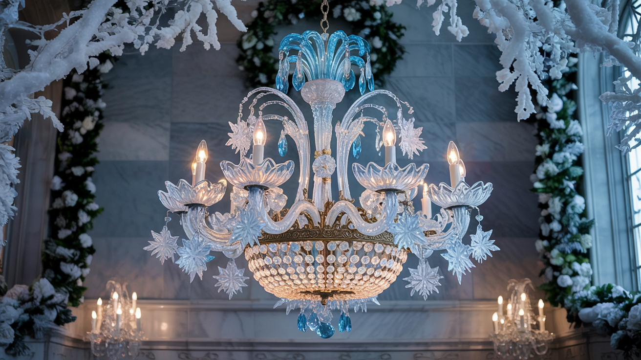Frozen_Elsa-Inspired_Chandelier