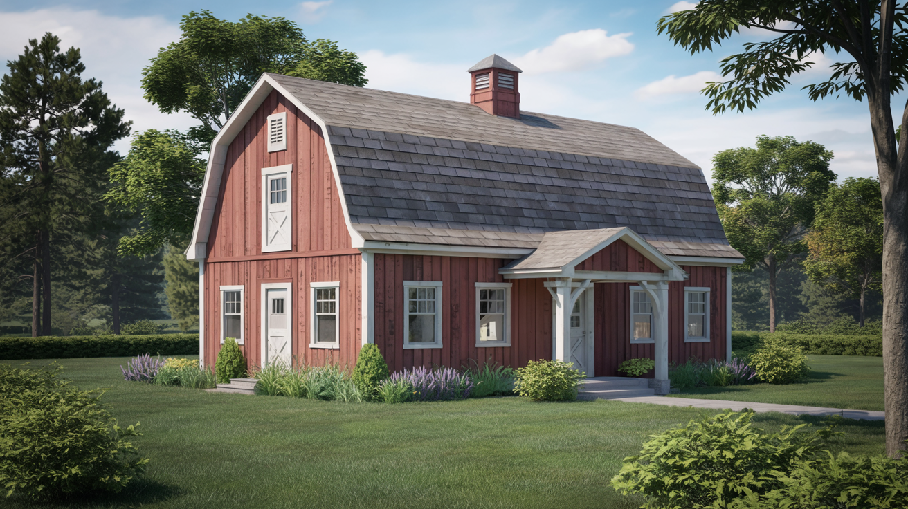 Gambrel_Roof
