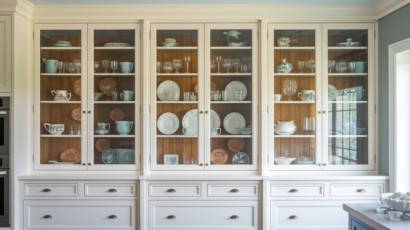 Glass-Front_Cabinets_for_Display_Items