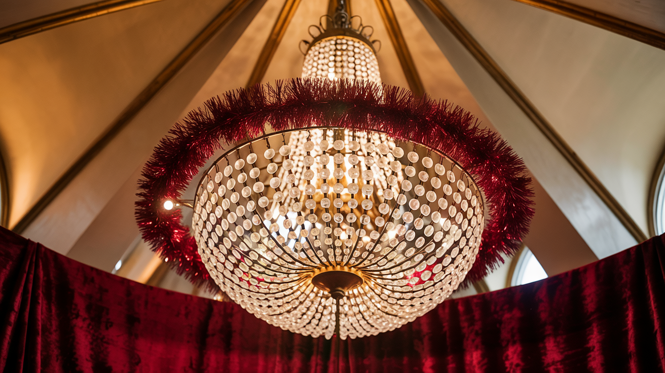 Graceful_Crystal_and_Gold_Chandelier