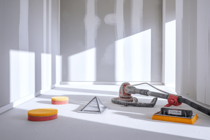 Grit Sandpaper You Should Use for Drywall: Expert Tips Inside