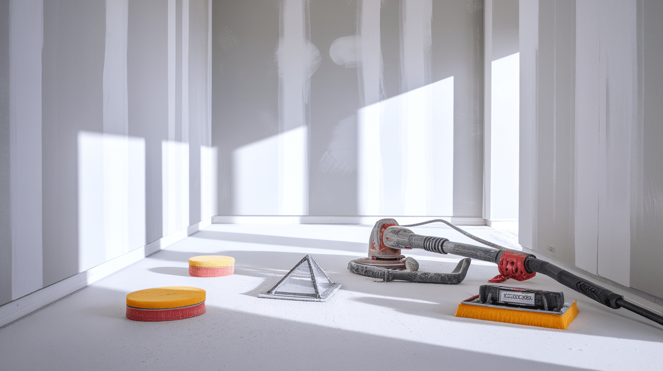 Grit Sandpaper You Should Use for Drywall: Expert Tips Inside