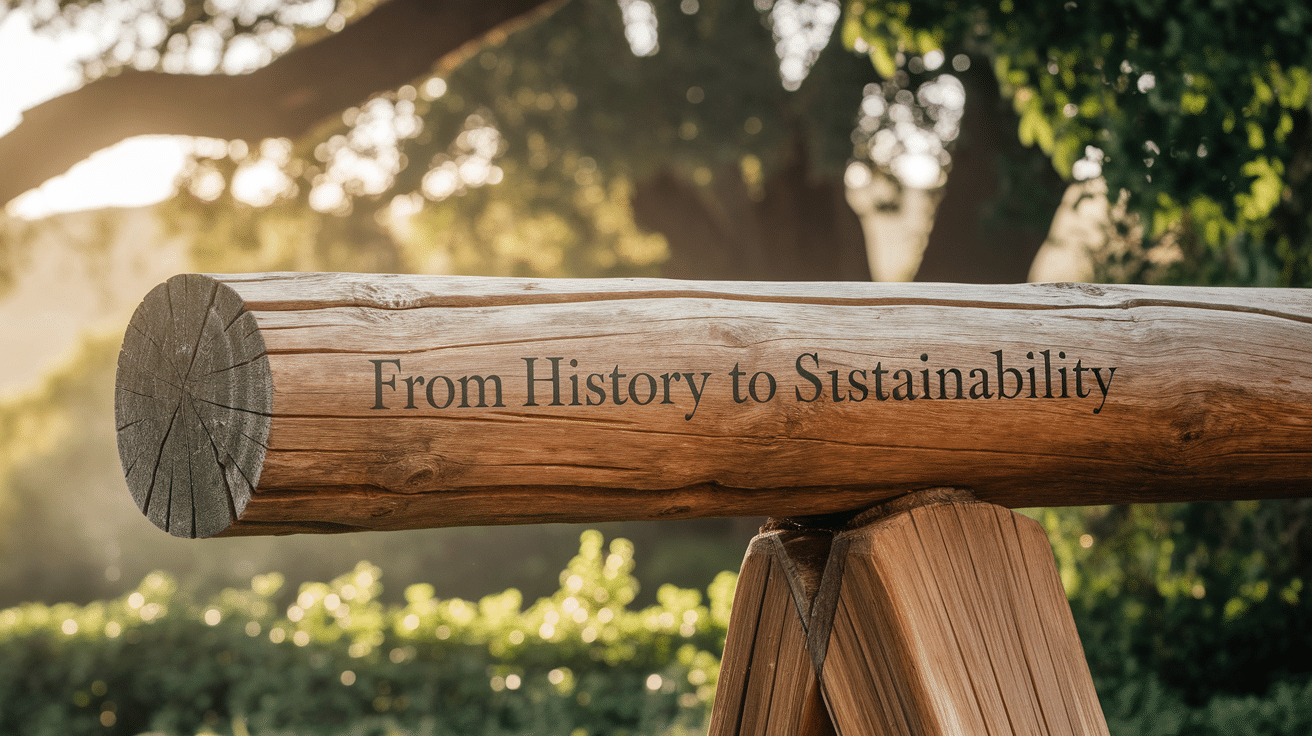 Heavy Timber Construction: From History to Sustainability