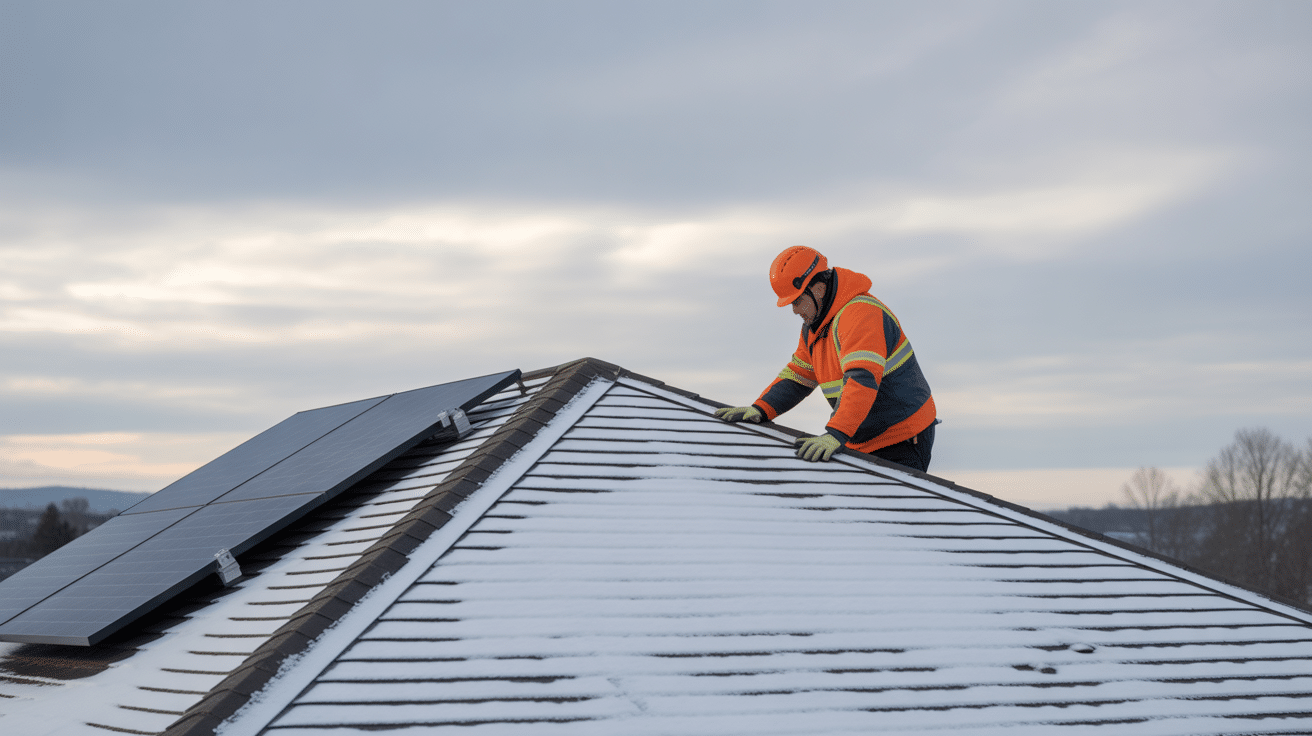 How Much Weight Can a Roof Hold? Know Before It Fails