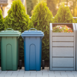 How Should Trash and Recyclables Be Stored: Essential Tips