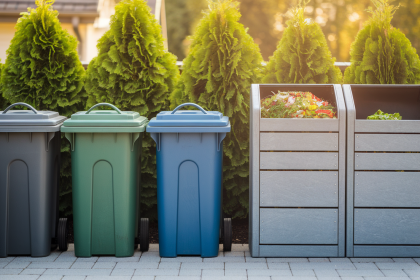 How Should Trash and Recyclables Be Stored: Essential Tips