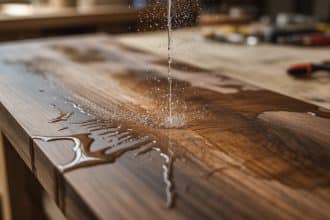 How to Achieve Stunning Water-Popping Wood Finishes