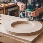 How to Build a DIY Router Circle Jig: A Complete Tutorial