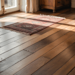 How to Clean Unfinished Wood Floors?