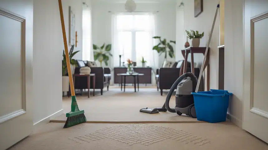 How to Clean Your House in 2 Hours: Complete Guide