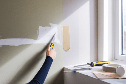 How to Fix and Prevent Drywall Tape Bubbles: A Complete Guide