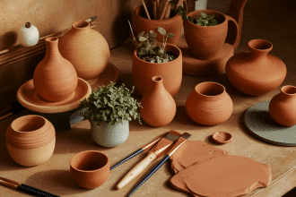 How to Make Terracotta Pots: A Step-by-Step Guide