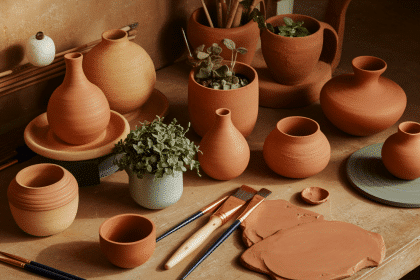 How to Make Terracotta Pots: A Step-by-Step Guide