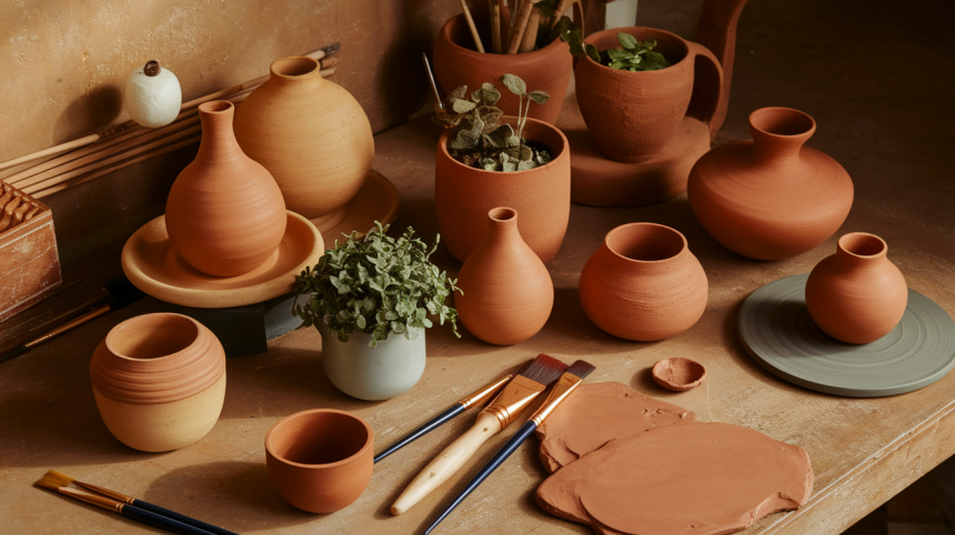 How to Make Terracotta Pots: A Step-by-Step Guide