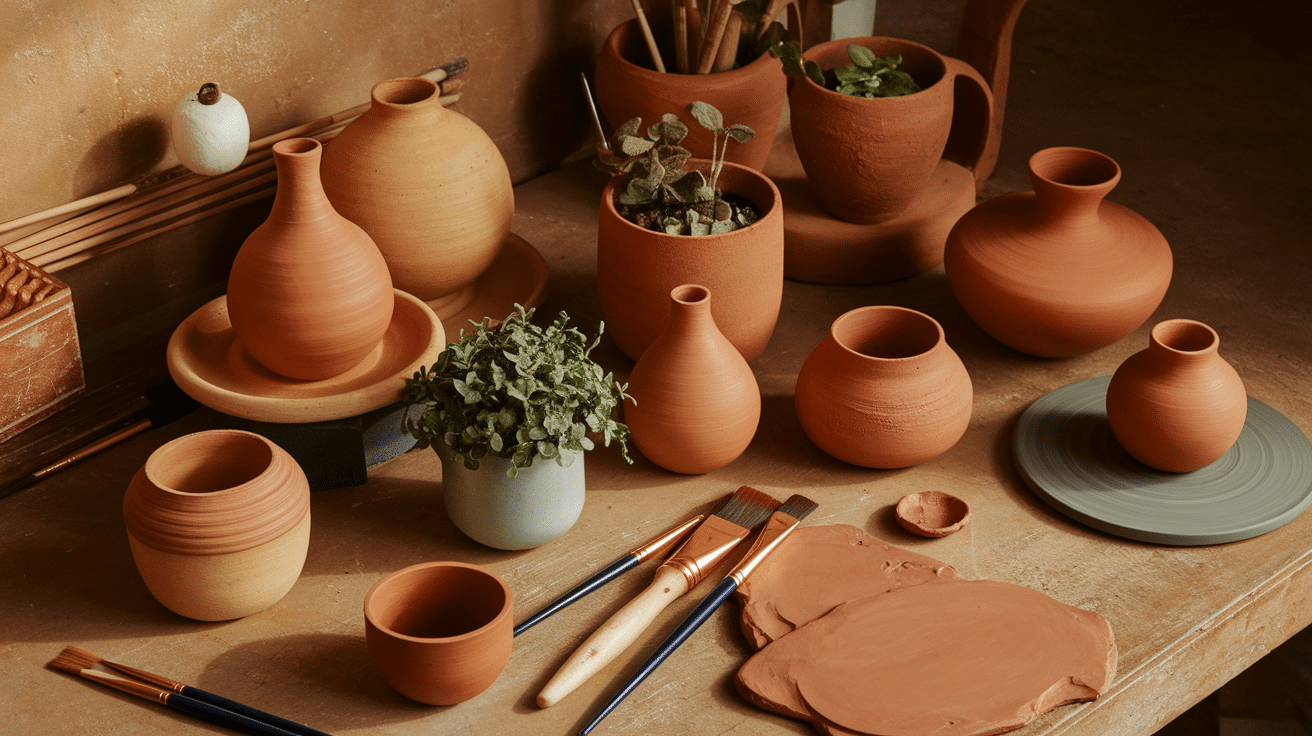 How to Make Terracotta Pots: A Step-by-Step Guide