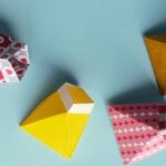 How to Make an Easy Origami Pouch Kids Will Love