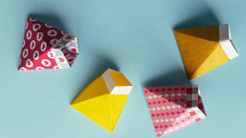 How to Make an Easy Origami Pouch Kids Will Love