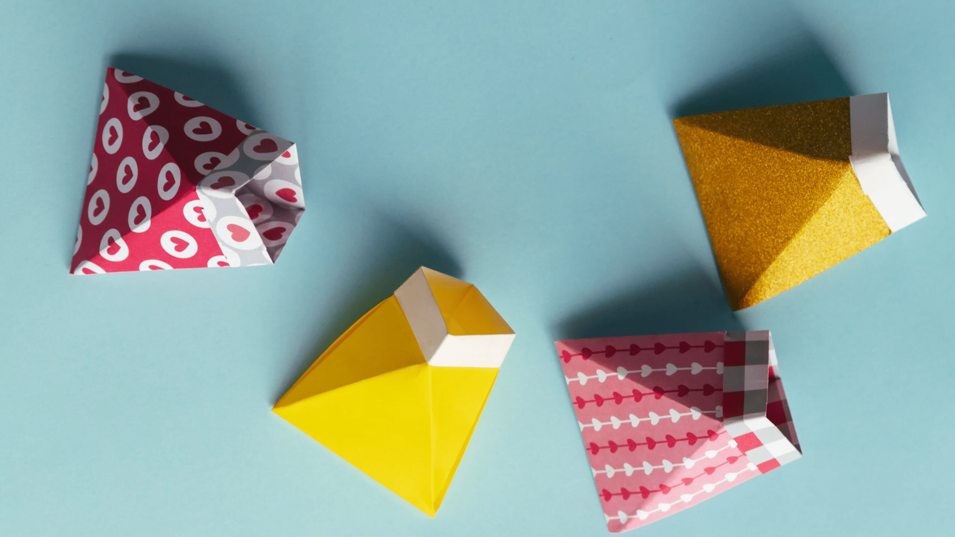 How to Make an Easy Origami Pouch Kids Will Love