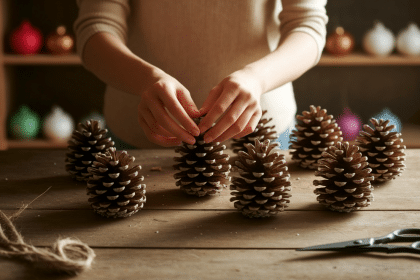 How to Prepare Pine Cones for Crafts: A Step-by-Step Guide
