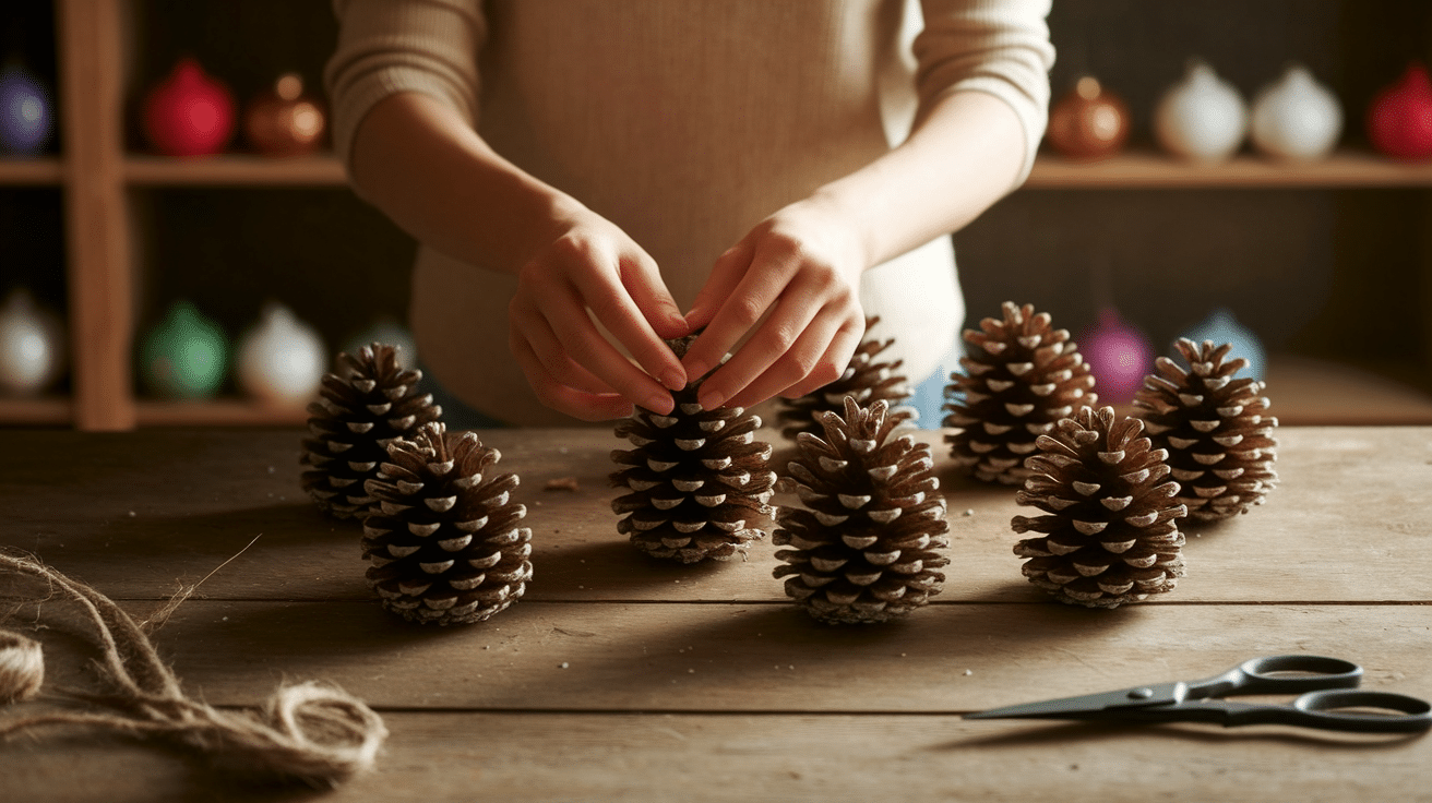 How to Prepare Pine Cones for Crafts: A Step-by-Step Guide