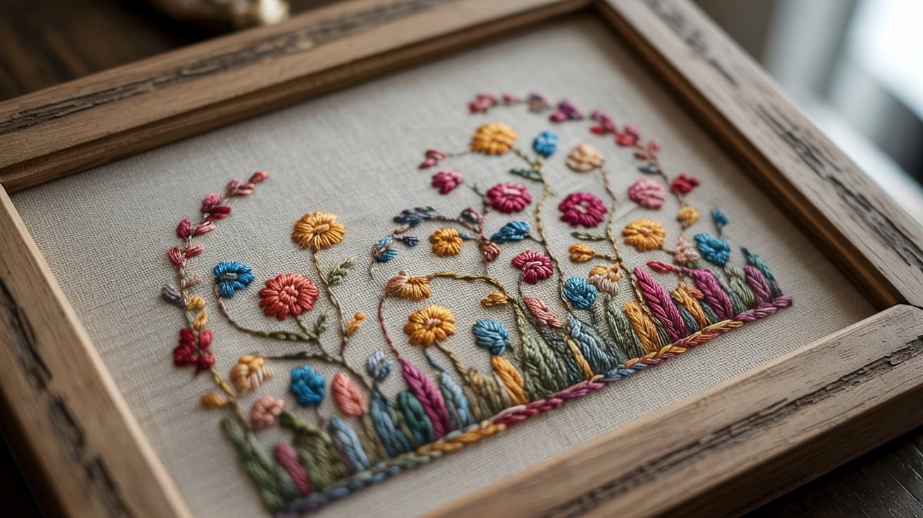 How to Showcase Your Embroidery Creations Effectively