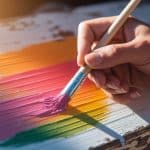 How to Use Acrylic Paint on Wood? Step-by-Step Tips