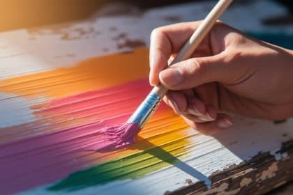 How to Use Acrylic Paint on Wood? Step-by-Step Tips