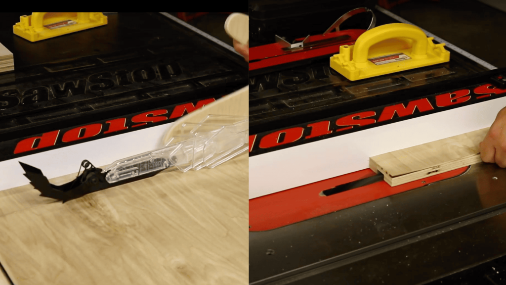 Install T-Tracks