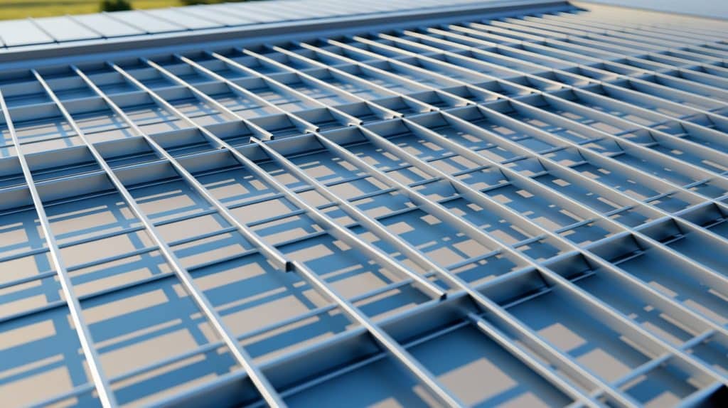 Installation on Flat Roofs
