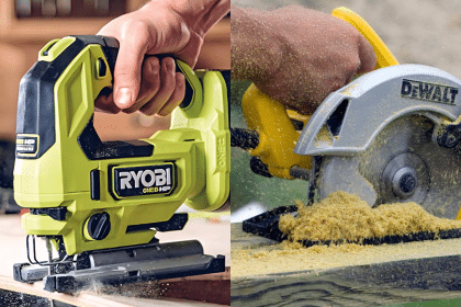 Jigsaw vs Circular Saw: Know Which One Should You Buy