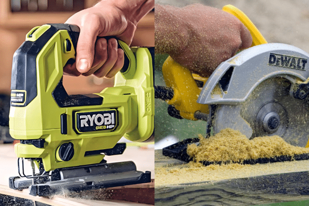Jigsaw vs Circular Saw: Know Which One Should You Buy