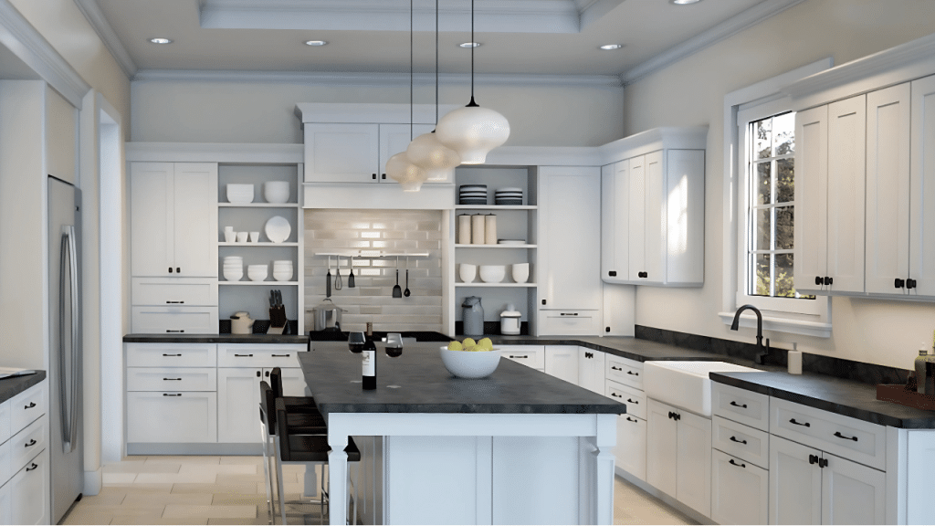 Kitchen & Dining