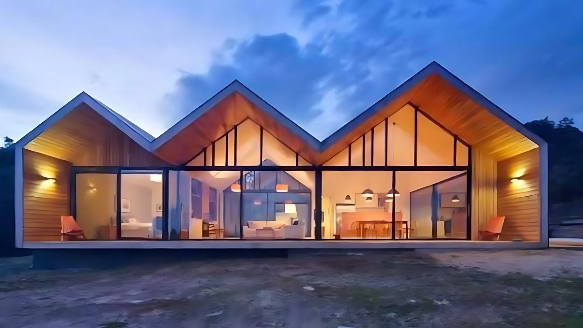 M-Shaped_Roof