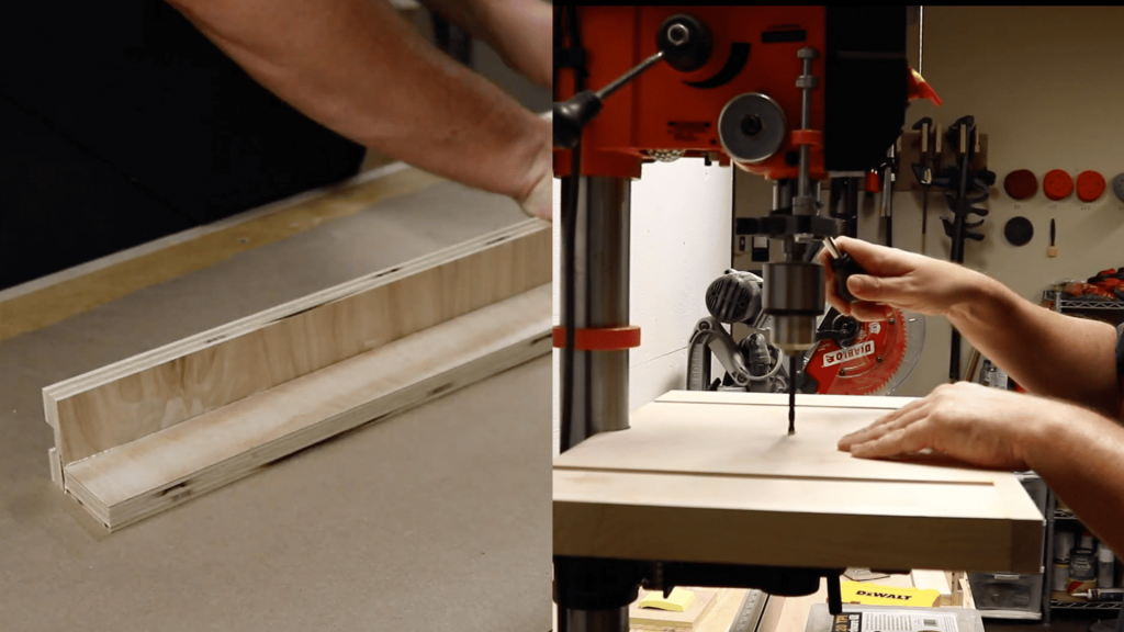 Make Mounting Holes
