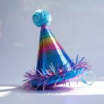 Make a Party Hat at Home- Fun DIY for Kids & Adults