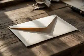 Make an Envelope from Paper in 6 Easy Steps