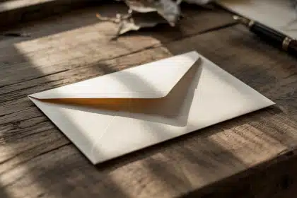 Make an Envelope from Paper in 6 Easy Steps