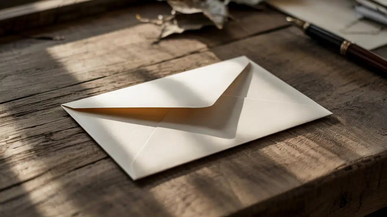 Make an Envelope from Paper in 6 Easy Steps