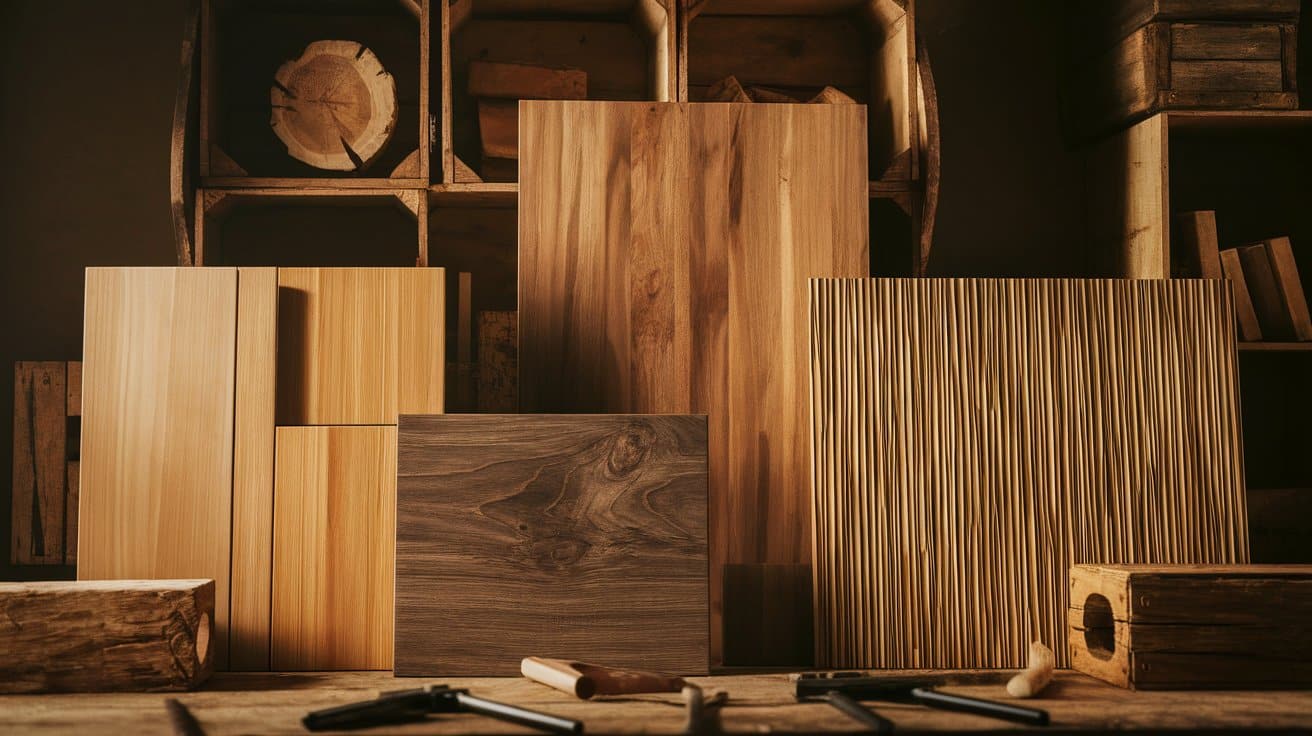 Manufactured Wood: A Smarter, Stronger, Greener Choice