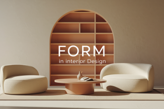Mastering Form in Interior Design: Key Principles and Tips