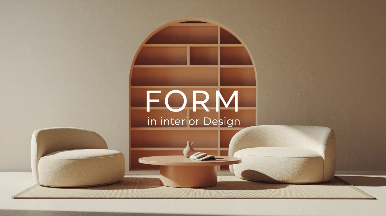 Mastering Form in Interior Design: Key Principles and Tips