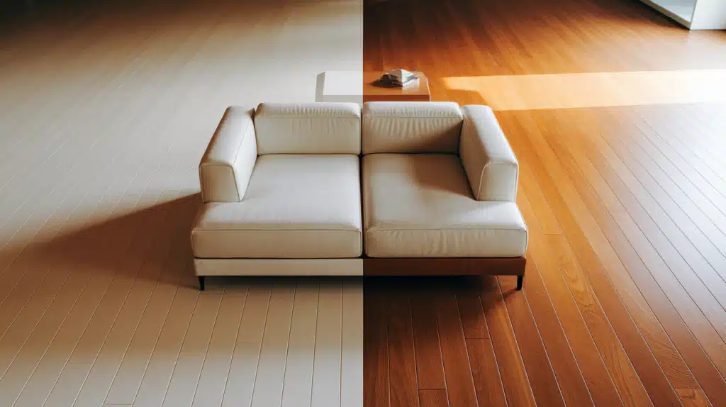 Matte vs Satin Finish Hardwood Floors
