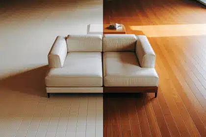 Matte vs Satin Finish Hardwood Floors