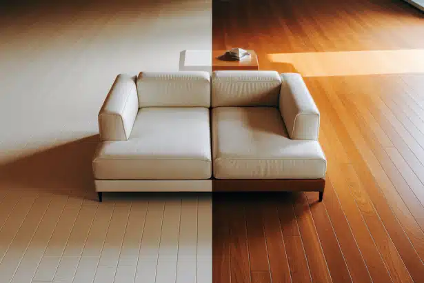 Matte vs Satin Finish Hardwood Floors