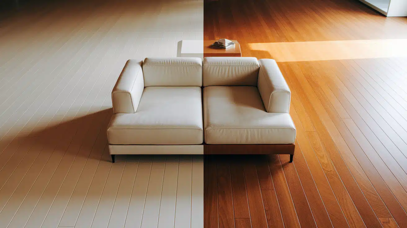 Matte vs Satin Finish Hardwood Floors