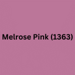 Melrose Color: A Trendsetter in Home Decor