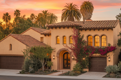 Mission Style House: A Classic American Architecture