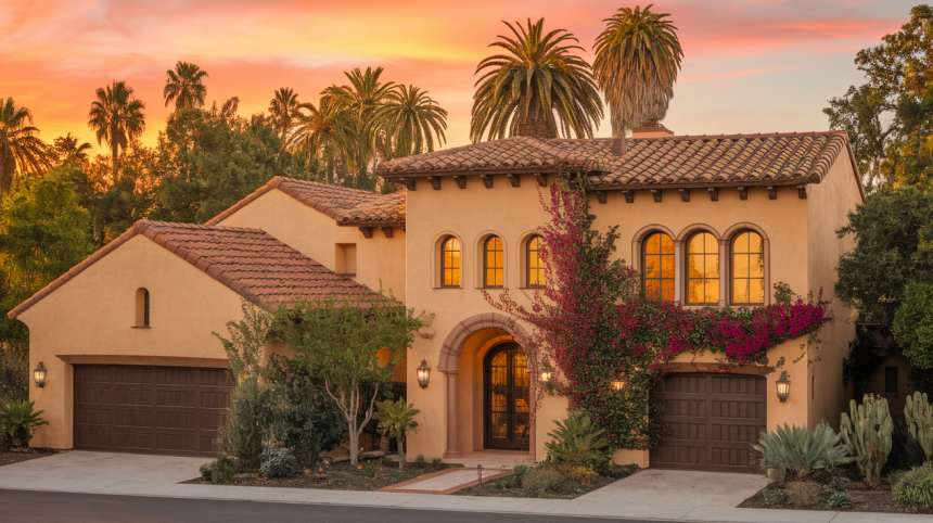 Mission Style House: A Classic American Architecture